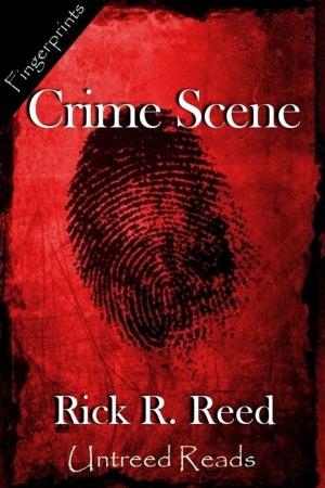 Cover of the book Crime Scene by Darby Krenshaw