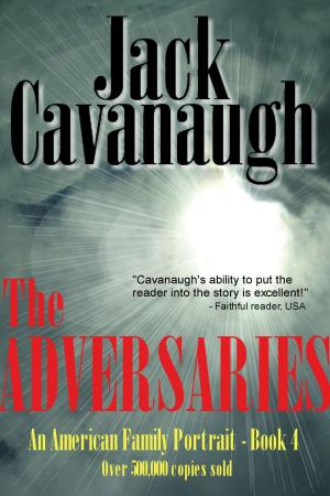 Cover of The Adversaries
