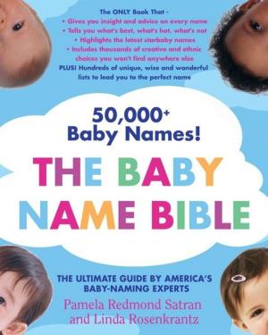 Cover of The Baby Name Bible