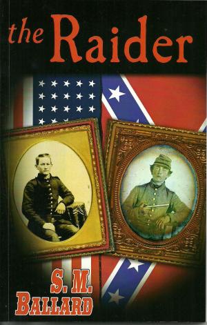 Cover of the book The Raider by William Wresch