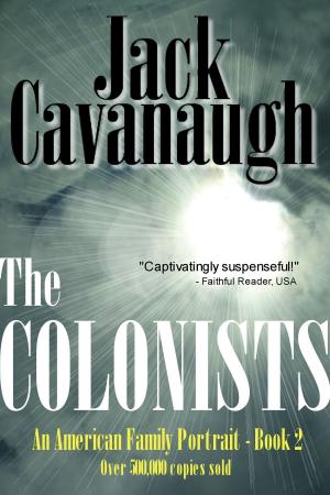 Cover of the book The Colonists by Anne Grange