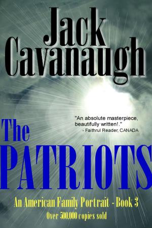 Cover of the book The Patriots by Kathleen Jones
