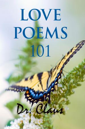 Book cover of Love Poems 101