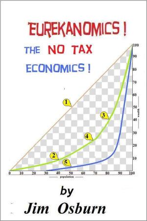 Cover of the book Eurekanomics: The No Tax Economics by CLEBERSON EDUARDO DA COSTA