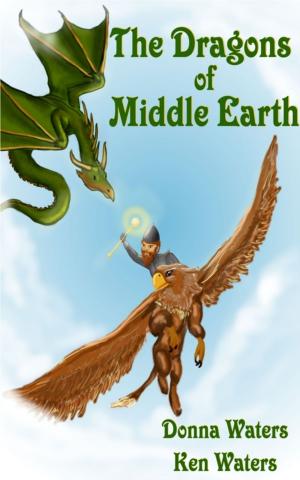 bigCover of the book The Dragons of Middle-Earth by 