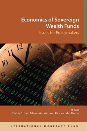 Cover of the book Economics of Sovereign Wealth Funds: Issues for Policymakers by 《政經》編輯部