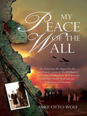 Cover of the book My Peace of The Wall by Omar L Rashed