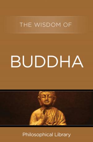 Book cover of The Wisdom of Buddha
