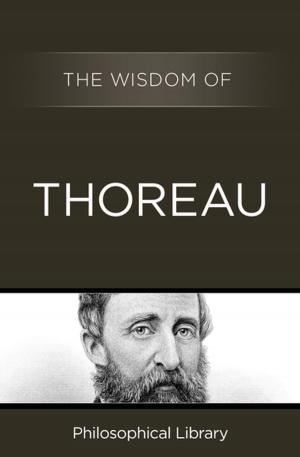 Cover of the book The Wisdom of Thoreau by Germaine Mason