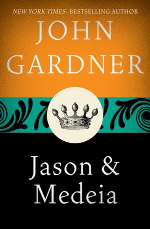 Cover of the book Jason & Medeia by Ellery Queen Jr.