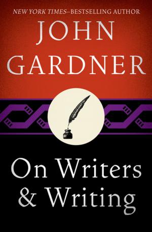 Book cover of On Writers & Writing