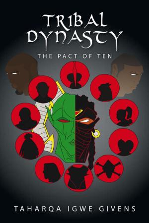 Cover of the book Tribal Dynasty by Timothy J. O’Leary