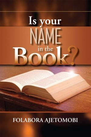 Cover of the book Is Your Name in the Book? by IRISH