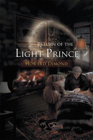 Cover of the book Return of the Light Prince by frank karan