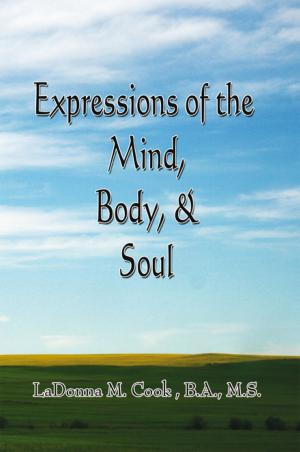 Book cover of Expressions of the Mind, Body, & Soul