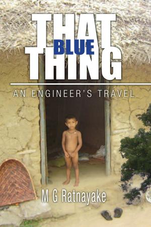 Cover of the book That Blue Thing by Dumisani Ngoma