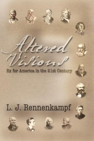 Cover of the book Altered Visions by George L. Allen