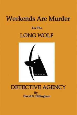 Book cover of Weekends Are Murder