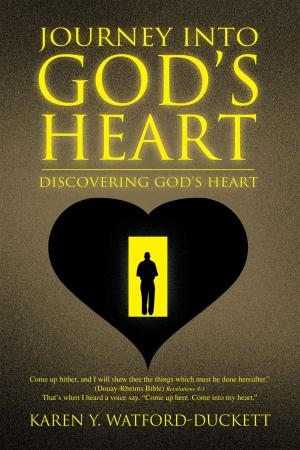 Cover of the book Journey into God’S Heart by Joan D. Adams