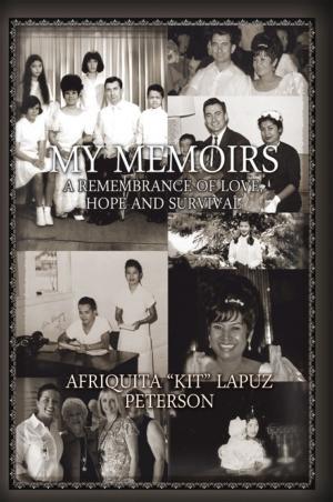 bigCover of the book My Memoirs by 