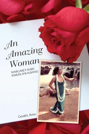 Cover of the book An Amazing Woman by Frank West