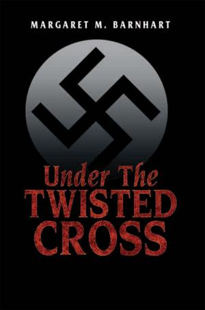 Book cover of Under the Twisted Cross