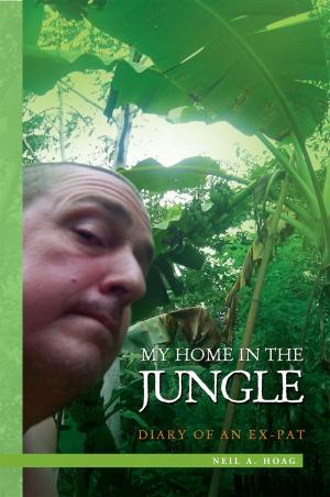 Cover of the book My Home in the Jungle by Nancy G. Connolly, Blanche Keeler