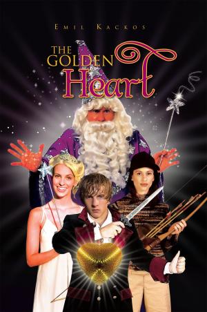 bigCover of the book The Golden Heart by 