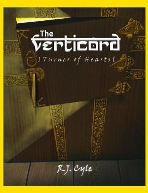Cover of the book The Verticord by William Petersen