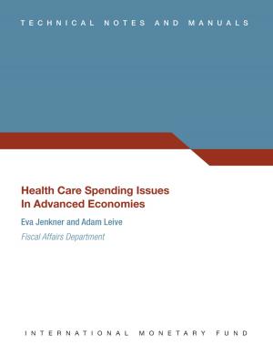 Book cover of Health Care Spending Issues in Advanced Economies