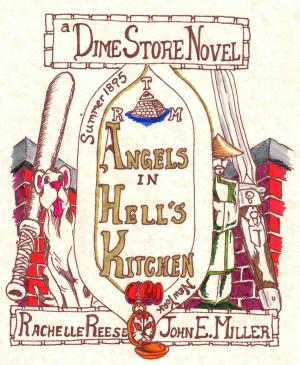 Book cover of Angels in Hell's Kitchen