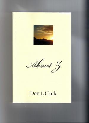 Book cover of About Z