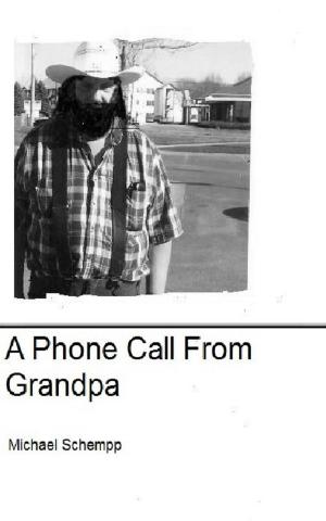 Cover of the book A Phone Call From Grandpa by M.T. Shivers