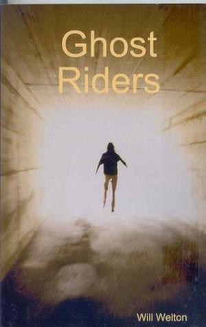 Book cover of Ghost Riders