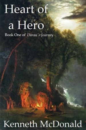 Cover of the book Heart of a Hero by Charles Chanda