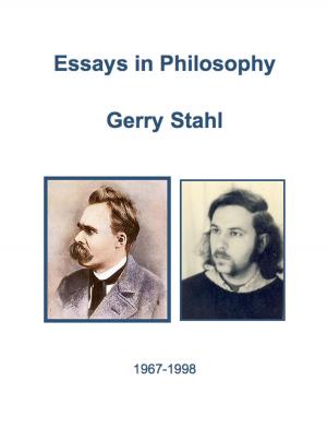 Book cover of Essays in Philosophy