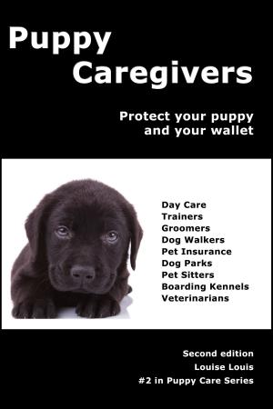Book cover of Puppy's Caregivers: How To Pick Them