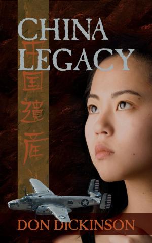Cover of the book China Legacy by Edgar Wallace