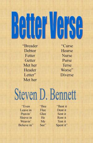 Cover of the book Better Verse by Phillip Overton