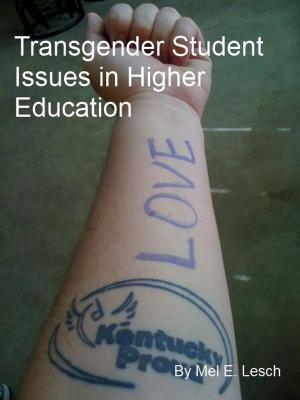 Cover of the book Transgender Student Issues in Higher Education by Yamie Chess
