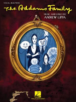Book cover of The Addams Family (Songbook)