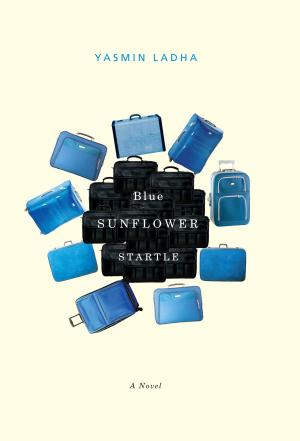 Cover of the book Blue Sunflower Startle by Ian Colford