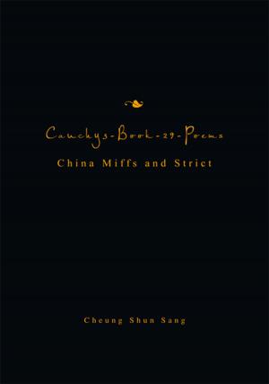 Cover of the book Cauchy3-Book-29-Poems by W. B. Ross