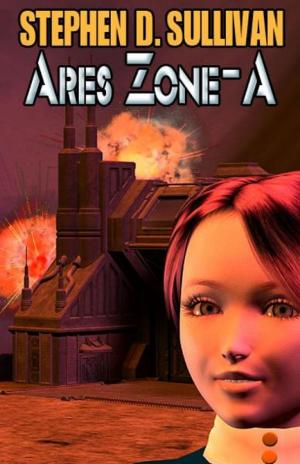Cover of the book Ares Zone-A by Jodie Pierce