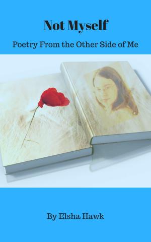 Book cover of Not Myself: Poetry From the Other Side of Me