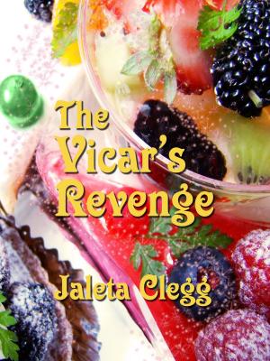 Book cover of The Vicar's Revenge