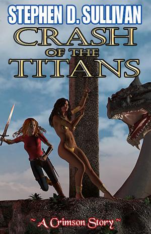 bigCover of the book Crash of the Titans by 