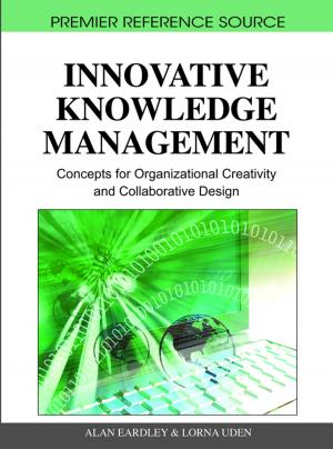 Cover of the book Innovative Knowledge Management by Laurenţiu Cătălin Frăţilă, Adrian Dumitru Tantau