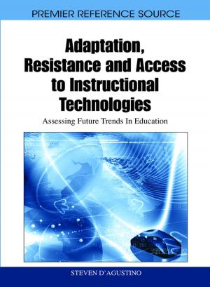 Cover of the book Adaptation, Resistance and Access to Instructional Technologies by Ramesh Chand