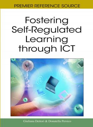 bigCover of the book Fostering Self-Regulated Learning through ICT by 